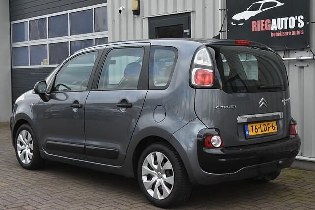 Occasion Citroën C3 Picasso 97 PK (71 kW) 2010 Grijs MPV