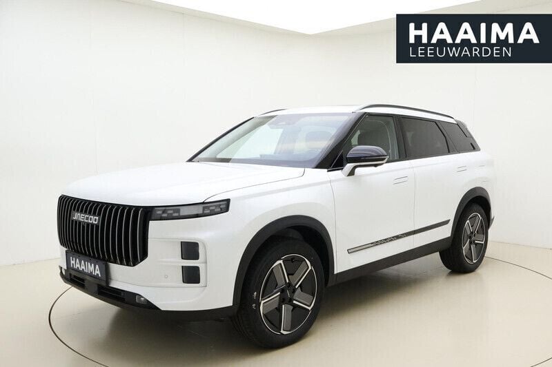 Wit Nieuw 2025 Jaecoo 7 SUV | € 41.000 - Afbeelding 1/4