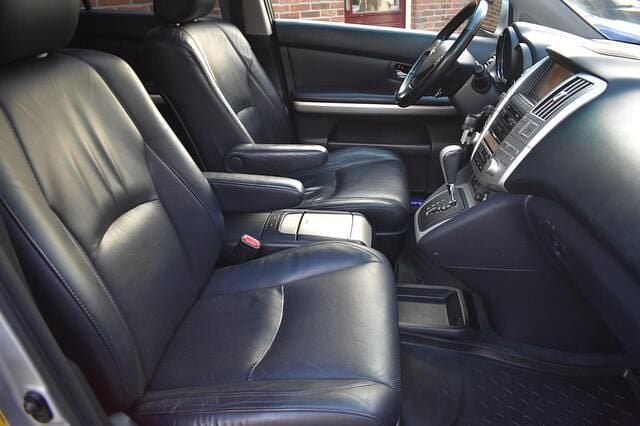 Occasion Lexus RX400h Executive Line 211 PK (155 kW) 2008 Grijs SUV