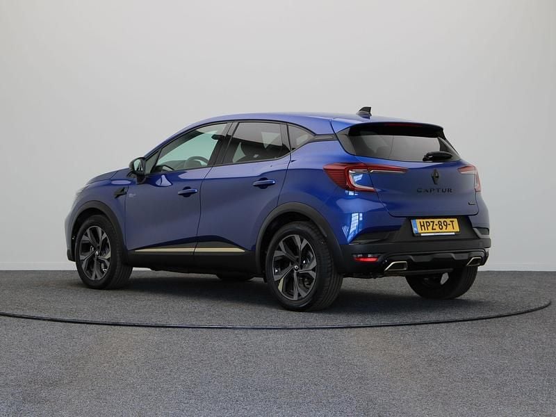 Occasion Renault Captur Engineered 2025 Blauw SUV