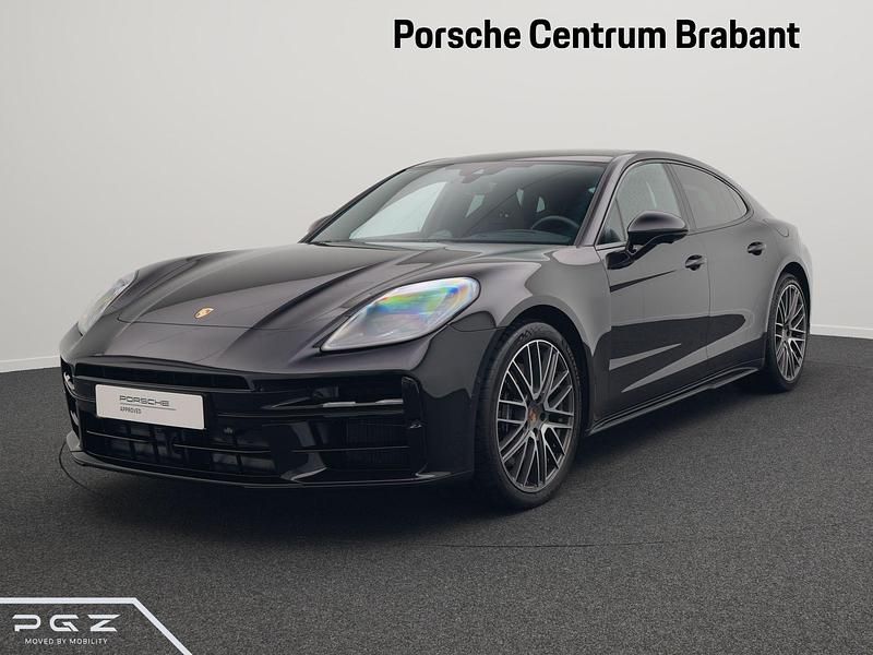 Zwart Gebruikt 2024 Porsche Panamera 4 Sedan | € 159.750 - Afbeelding 1/4