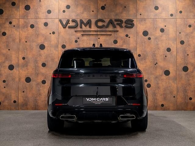 Occasion Land Rover Range Rover Sport Autobiography 549 PK (403 kW) 2025 Zwart (metallic) SUV