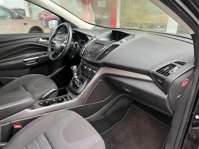 Occasion Ford Kuga 150 PK (110 kW) 2013 Zwart SUV