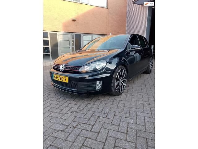 Occasion VW Golf VI GTI 211 PK (155 kW) 2009 Zwart (metallic) Hatchback
