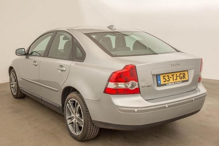 Occasion Volvo S40 2006 Zilver Sedan