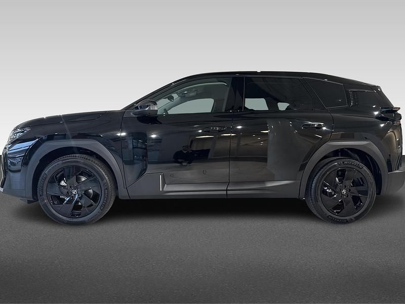 Nieuw Citroën C5 Aircross Business Class 2025 Zwart (metallic) SUV