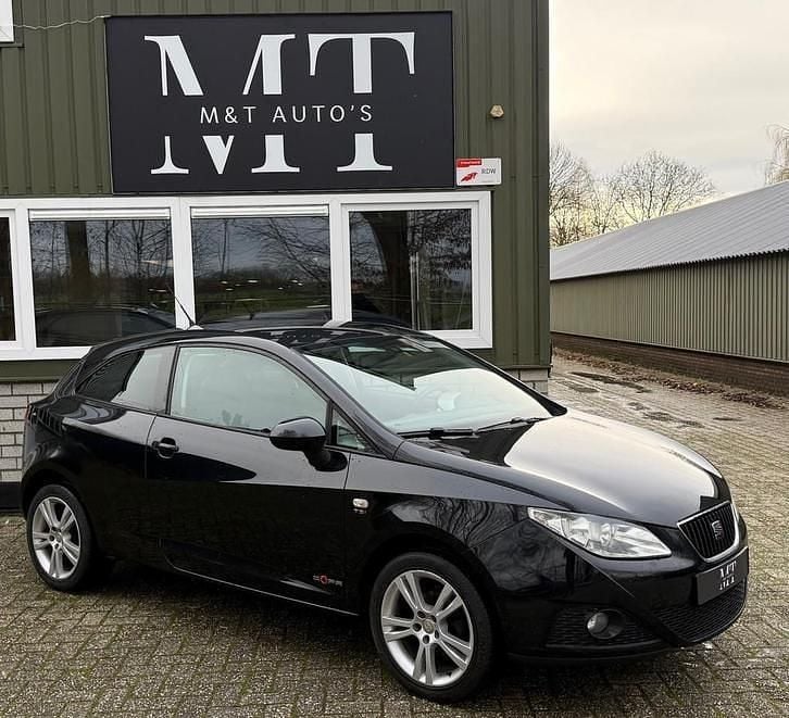Occasion 2011 Seat Ibiza SC Copa Hatchback | € 6.499 (Eerlijke prijs) - Afbeelding 1/4