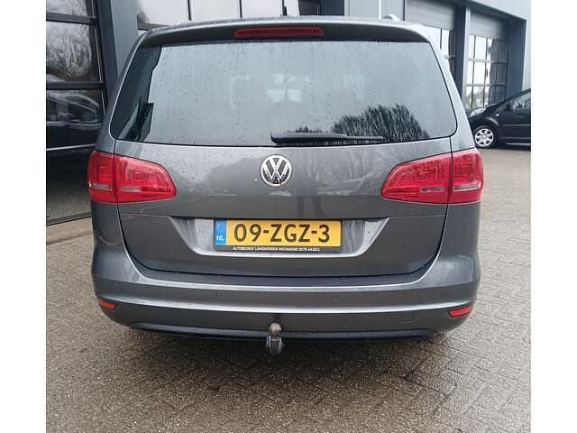 Occasion VW Sharan Highline 150 PK (110 kW) 2012 Grijs MPV