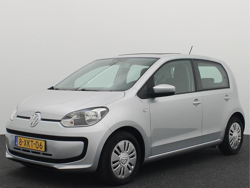 Occasion VW up! move up! 2014 Grijs Hatchback
