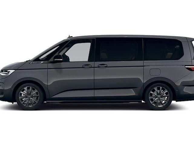 Nieuw VW Multivan Edition 2025 Grijs Van