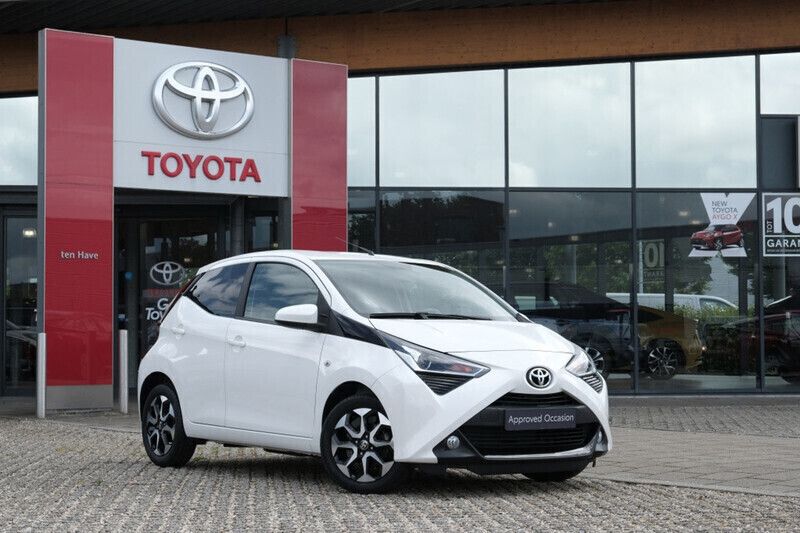 Gebruikt 2019 Toyota Aygo Hatchback | € 11.999 (Eerlijke prijs) - Afbeelding 1/1