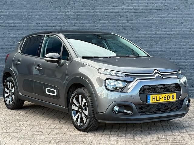 Occasion Citroën C3 Feel 110 PK (80 kW) 2023 Grijs Hatchback