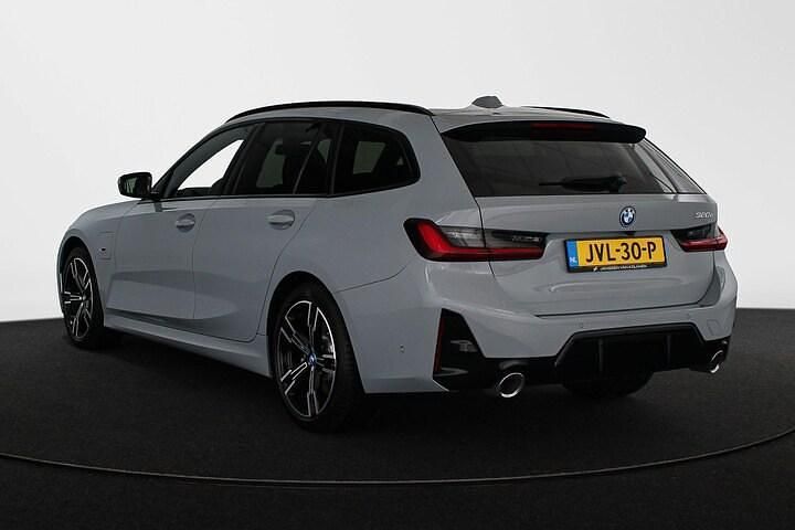 Occasion BMW 320e M Sport 2022 Grijs Stationwagen