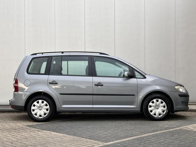 Occasion VW Touran 102 PK (75 kW) 2009 Grijs MPV