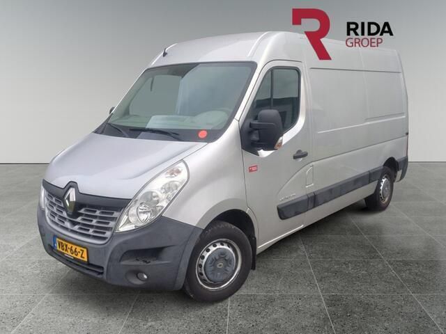 Grijs Gebruikt 2019 Renault Master Van | € 15.945 (Eerlijke prijs) - Afbeelding 1/4