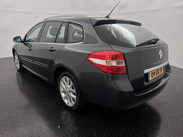 Occasion Renault Laguna III 140 PK (102 kW) 2008 Grijs Stationwagen
