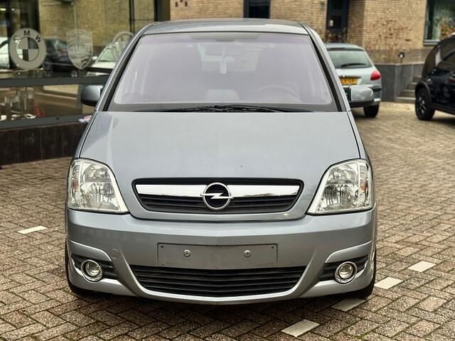 Occasion Opel Meriva Edition 105 PK (77 kW) 2009 Grijs MPV