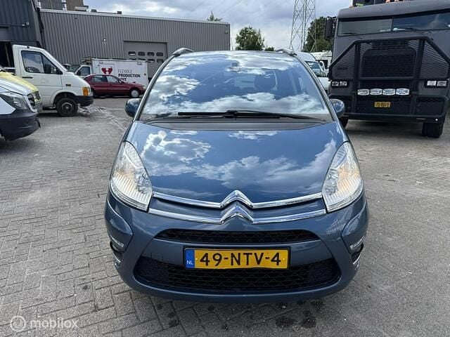 Occasion Citroën Grand C4 Picasso Business Class 136 PK (100 kW) 2010 Blauw MPV