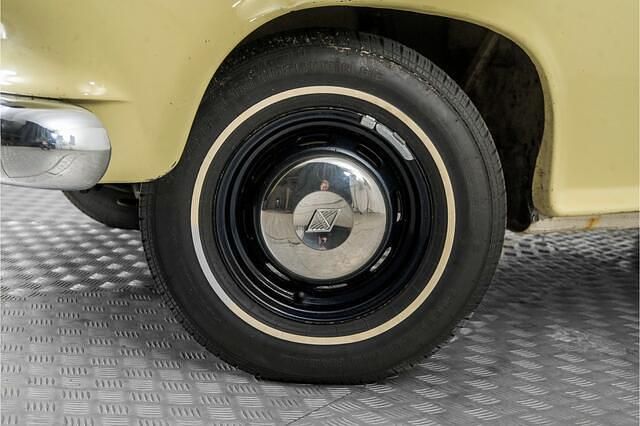 Occasion Borgward Isabella 1958 Wit Coupé