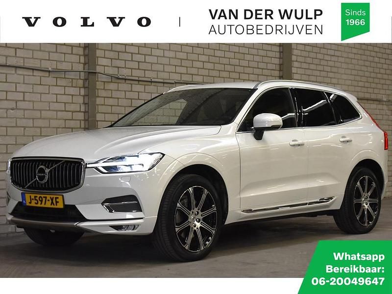 Wit Gebruikt 2020 Volvo XC60 Inscription SUV | € 36.950 (Super prijs) - Afbeelding 1/4