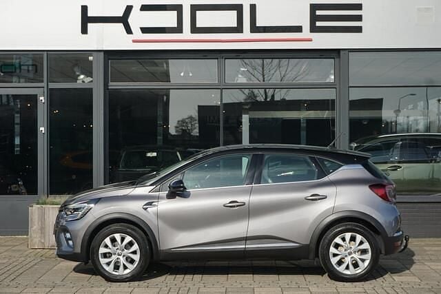 Occasion Renault Captur Intens 131 PK (96 kW) 2020 Grijs SUV