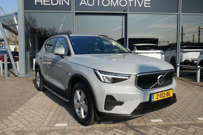 Occasion Volvo XC40 163 PK (119 kW) 2024 Grijs SUV