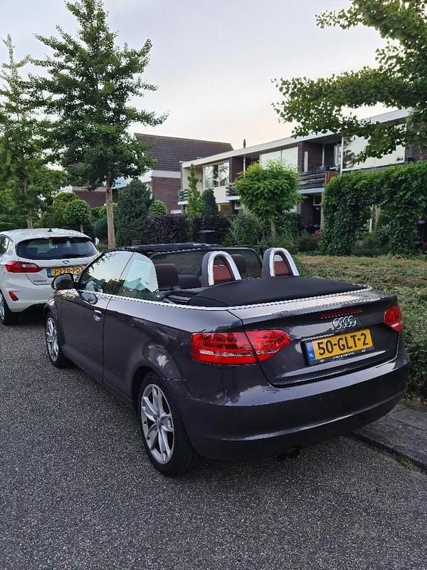 Occasion 2008 Audi A3 Cabriolet | € 4.950 (Goede deal) - Afbeelding 1/4