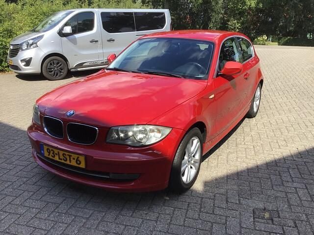 Occasion BMW 116 123 PK (90 kW) 2010 Rood Hatchback