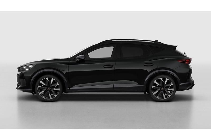 Nieuw Cupra Formentor VZ 2025 Midnight black SUV