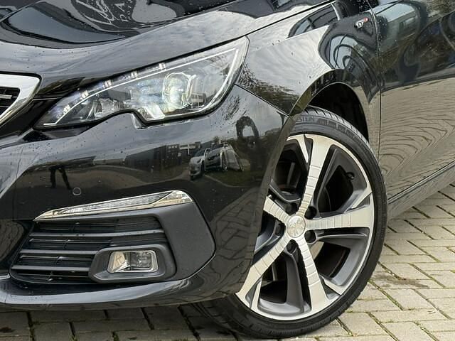 Occasion Peugeot 308 SW GTi 224 PK (164 kW) 2019 Zwart Stationwagen