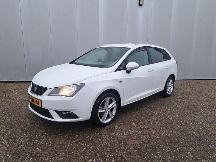 Occasion 2013 Seat Ibiza | € 4.450 (Eerlijke prijs) - Afbeelding 1/4