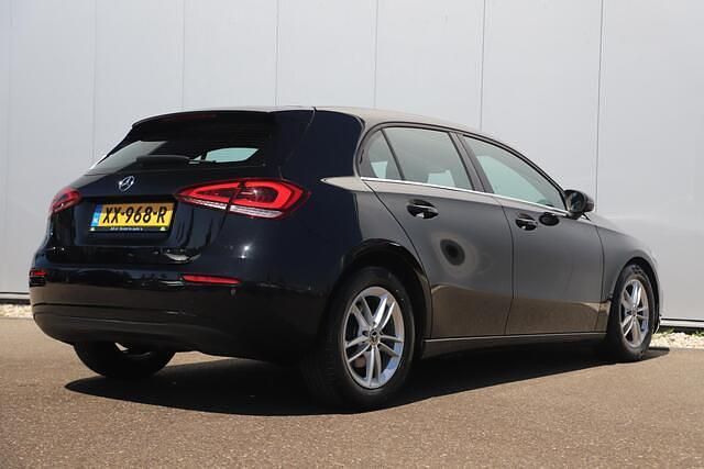 Occasion Mercedes A180 Business 116 PK (85 kW) 2019 Zwart Hatchback