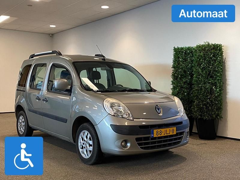 Grijs Gebruikt 2009 Renault Kangoo MPV | € 22.950 - Afbeelding 1/4