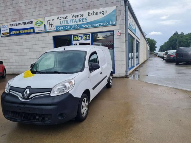Occasion Renault Kangoo 90 PK (66 kW) 2017 Wit MPV