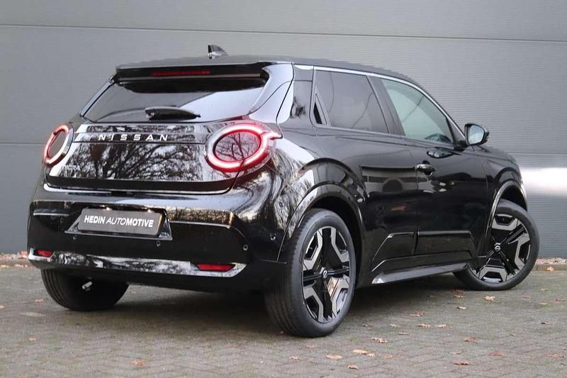 Occasion Nissan Micra Advance 110 kW (150 PK) 2025 Blauw Hatchback