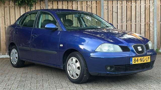 Occasion Seat Cordoba 75 PK (55 kW) 2003 Blauw Sedan
