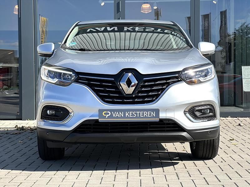 Occasion Renault Kadjar Intens 2021 Grijs SUV