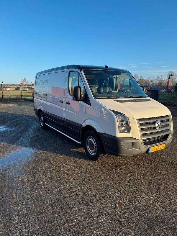 Occasion VW Crafter 108 PK (79 kW) 2007 Van