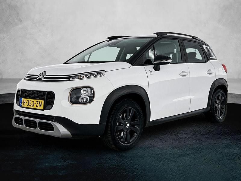 Wit Gebruikt 2020 Citroën C3 Aircross Origins SUV | € 15.920 (Iets duurder) - Afbeelding 1/3