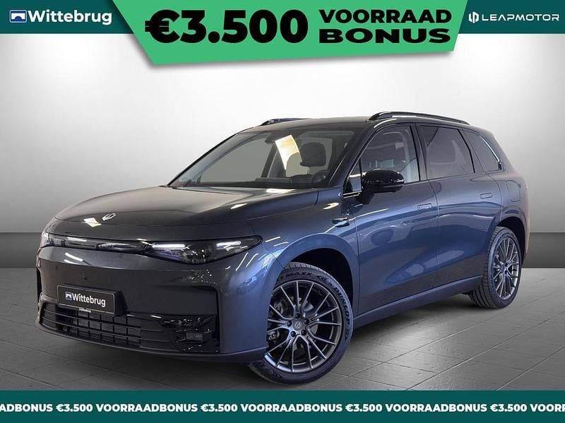 Nieuw Leapmotor C10 160 kW (218 PK) 2025 Wit SUV