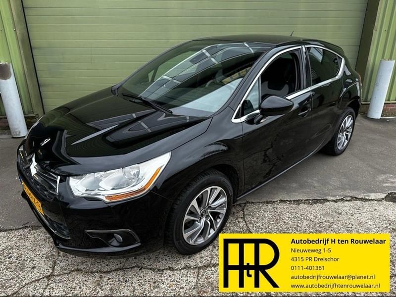 Occasion Citroën DS4 So Chic 120 PK (88 kW) 2011 Hatchback Hatchback