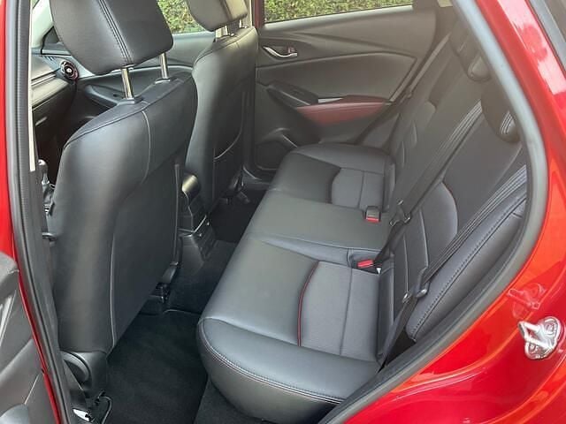 Occasion Mazda CX-3 120 PK (88 kW) 2015 Rood SUV