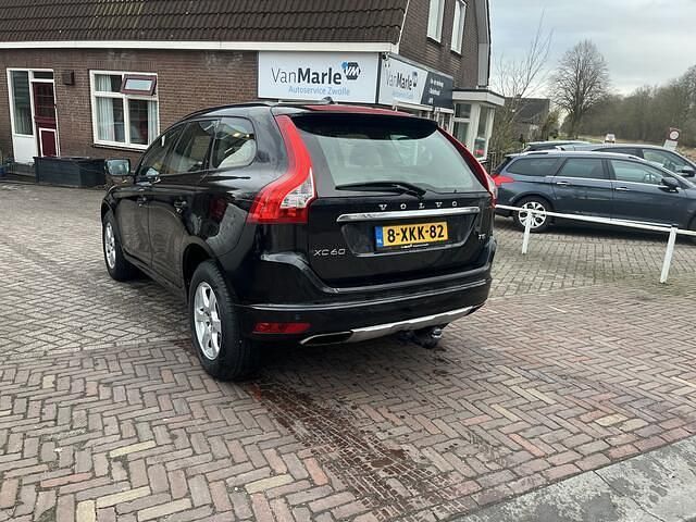 Occasion Volvo XC60 Summum 245 PK (180 kW) 2014 Zwart (metallic) SUV