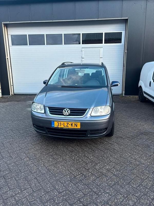 Occasion VW Touran 115 PK (84 kW) 2003 MPV