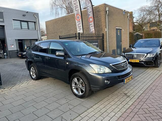 Occasion Lexus RX400h Executive Line 211 PK (155 kW) 2005 Grijs SUV