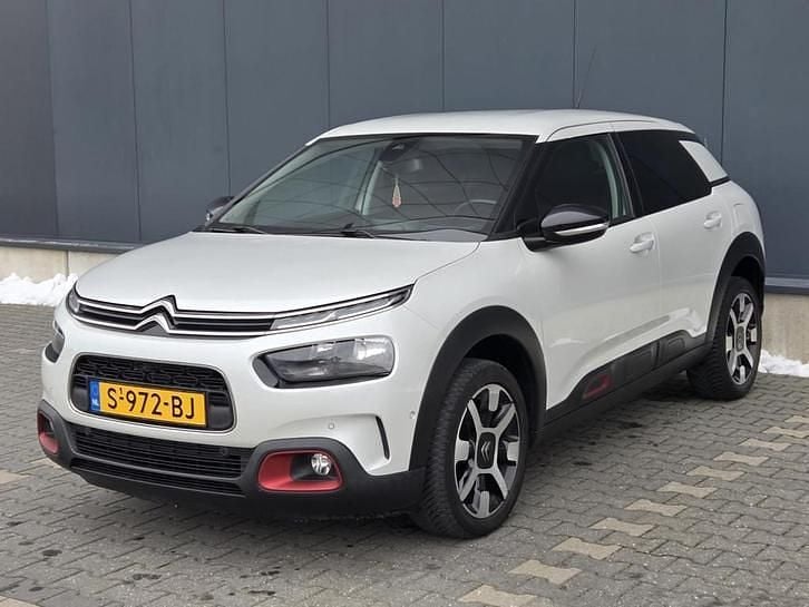 Occasion Citroën C4 Cactus Feel 110 PK (80 kW) 2018 Hatchback