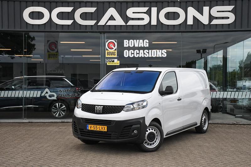 Overige Occasion 2022 Fiat Scudo Van | € 15.950 (Super prijs) - Afbeelding 1/4