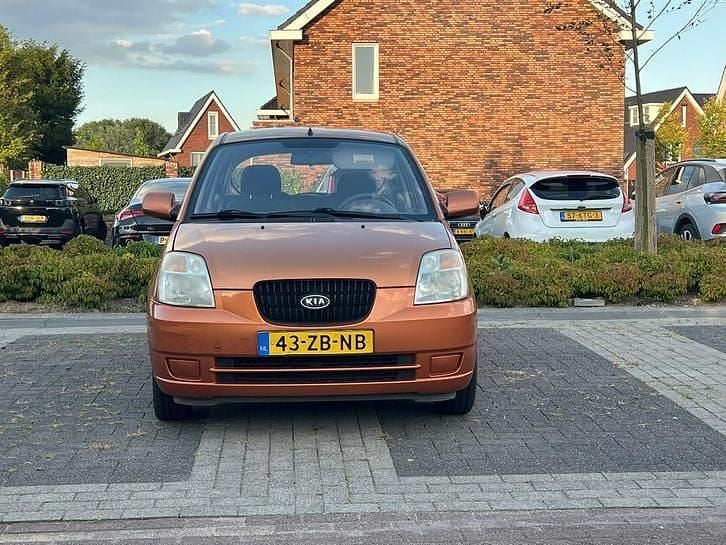 Gebruikt 2008 Kia Picanto 2 Hatchback | € 1.550 (Goede deal) - Afbeelding 1/1