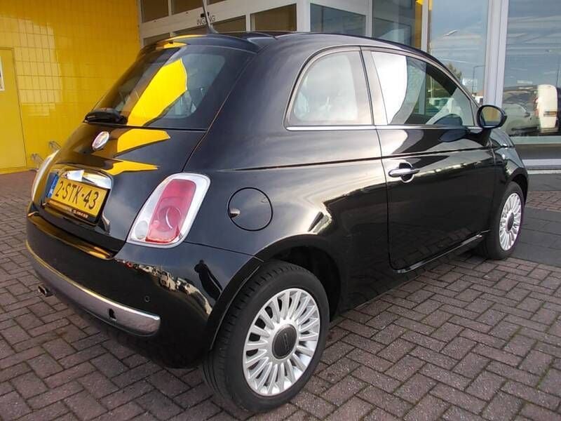 Occasion Fiat 500 Lounge 86 PK (63 kW) 2012 Hatchback Hatchback