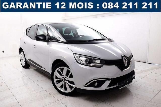 Grijs Gebruikt 2019 Renault Scénic IV LIMITED MPV | € 14.750 (Super prijs) - Afbeelding 1/4